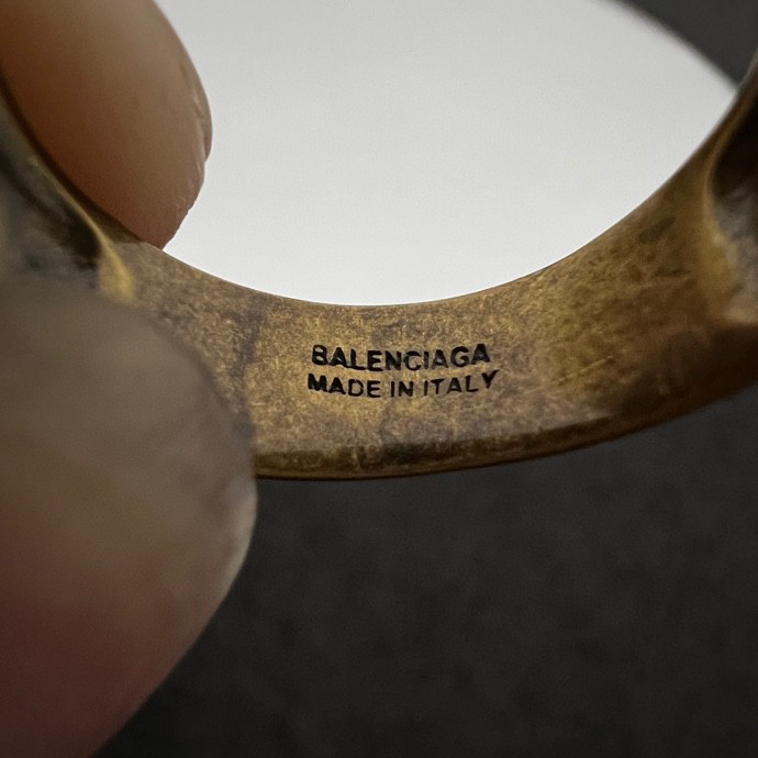 Balenciaga Ring  01lyr2 (2)
